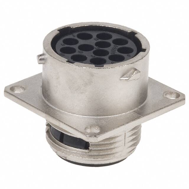 UT001412SH Souriau-Sunbank by Eaton  Carcasas de conectores circulares